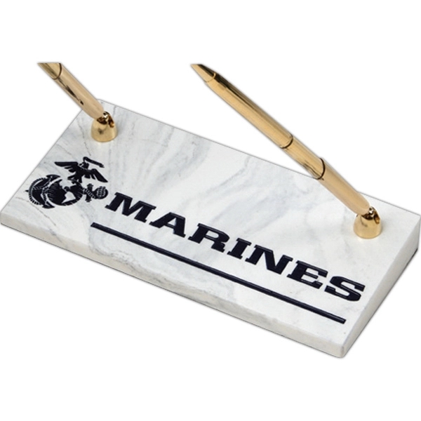 Pen set, 6.75" x 3.25" x .75". Made in USA and... from ASI 89860 StoneyCreek / StoneyCreek®