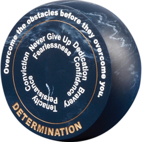 Sheared Sphere Desk Award, 4" x 3" x 3.5". Contains recycled... from ASI 89860 StoneyCreek / StoneyCreek®