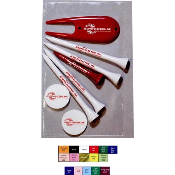 Pro Elite Premium Mix and Match Poly Bag Packs.... from ASI 63500 Jomar Industries Inc / The Tee Line