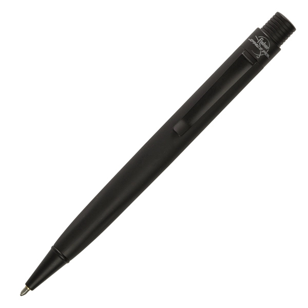 Matte black zero gravity space pen.... from ASI 54423 Fisher Space Pen Co / Fisher Space Pen