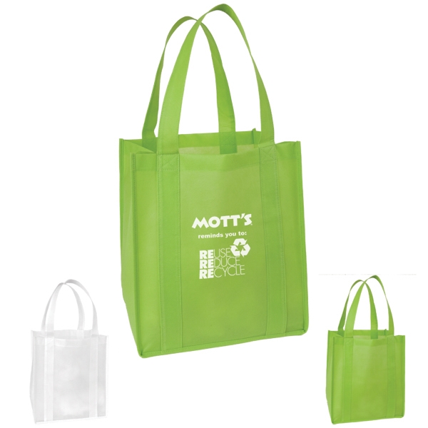 Titan - Eco-friendly reusable spacious open tote.... from ASI 63344 ZZ MERGED - Jetline