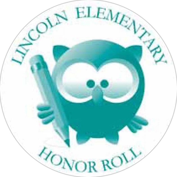 Circle shaped four-color process label available in two sizes.... from ASI 66040 Label Works / Label Works®