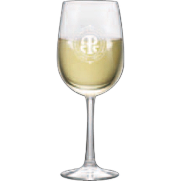 Tall white wine glass. Capacity 18.25 oz.... from ASI 65153 Kirk & Matz LTD / Swatkins