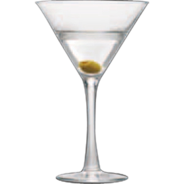Martini glass. Capacity 10 oz.... from ASI 65153 Kirk & Matz LTD / Swatkins