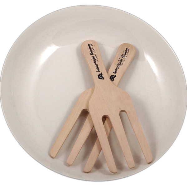 Three-piece Kitchen Worthy(R) salad and pasta set with 11" x 2.17"... from ASI 79370 ZZ DROPPED -The Premium Line / The Premium Line