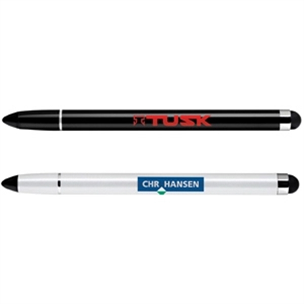 Aluminum capactive soft touch stylus pen.... from ASI 34800 Alstar Creations / Alstar Line