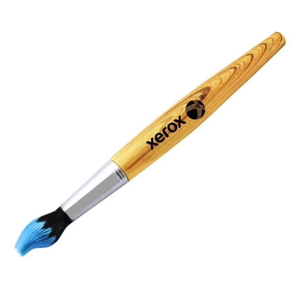 Pen shaped like a paintbrush with black ink.... from ASI 52710 Lincoln Line