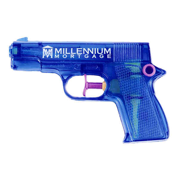Water gun, 5" x 3".... from ASI 52710 Lincoln Line / Lincoln Line