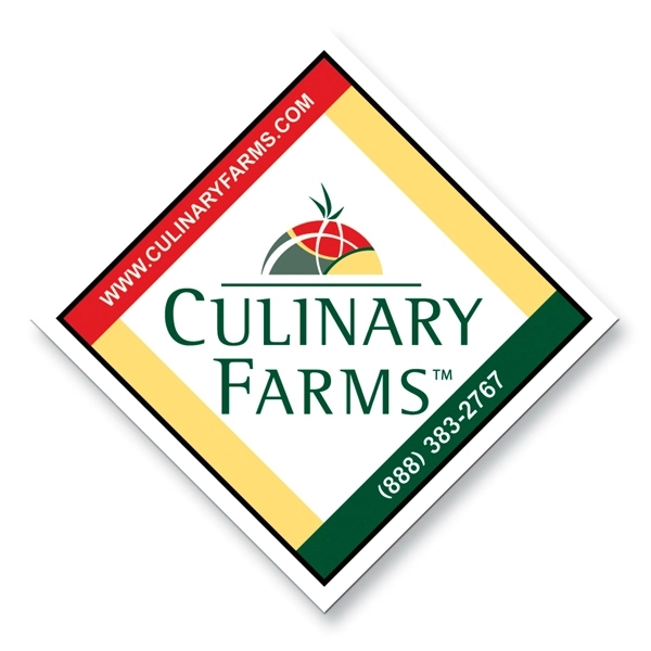 Magnet 30 mil - square - full color. Digital 4-color process;... from ASI 80210 Quikey Mfg Co Inc / Quikey Line