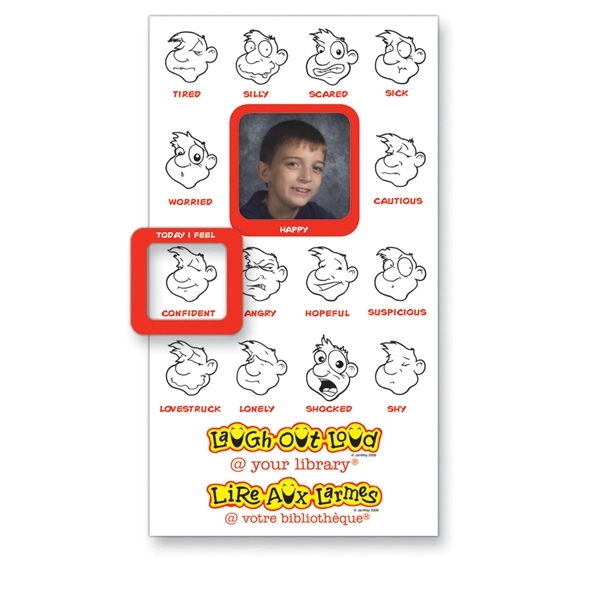 Magnet 30 mil - mood rectangle - full color. Digital four... from ASI 80210 Quikey Mfg Co Inc / Quikey Line