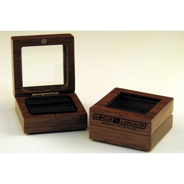Wood Ring Box.... from ASI 88156 Solid Dimensions Inc / Solid Dimensions Line
