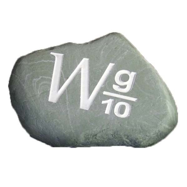 Cast marble and granite boulder.... from ASI 89860 StoneyCreek / StoneyCreek®