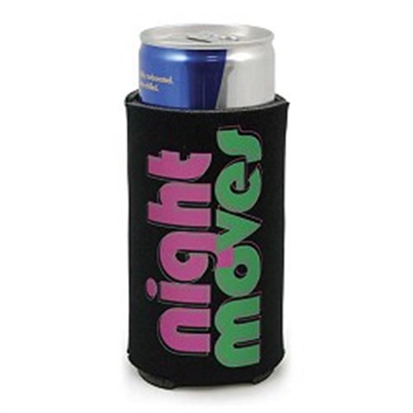 Collapsible insulator beverage holder fits the small energy drink type cans.... from ASI 74710 Numo / NUMO
