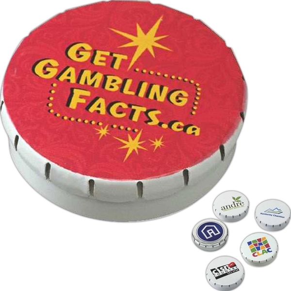 Mints in mini tin.... from ASI 44900 NC Custom (CI/Lanco)