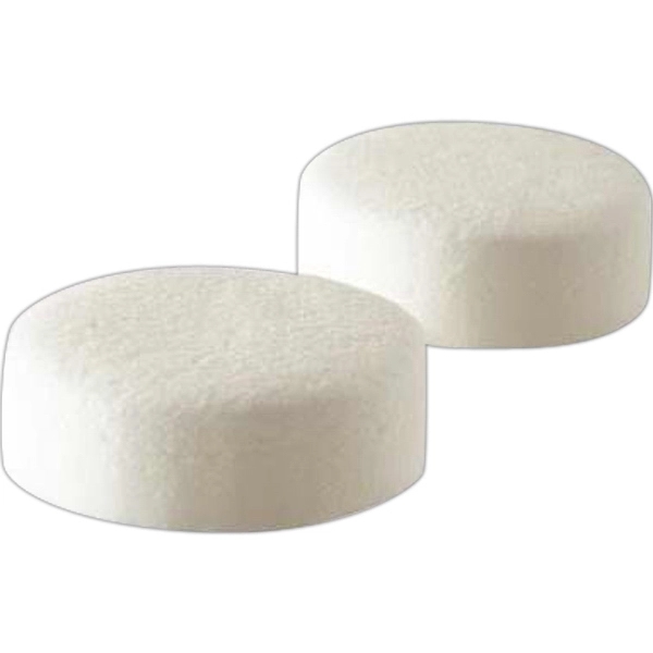 Individually wrapped soft pastel mints.... from ASI 44900 NC Custom (CI/Lanco) / Chocolate Inn