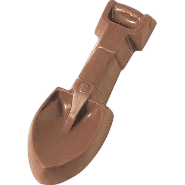 Molded chocolate shovel in gift box, 1 oz.... from ASI 44900 NC Custom (CI/Lanco)