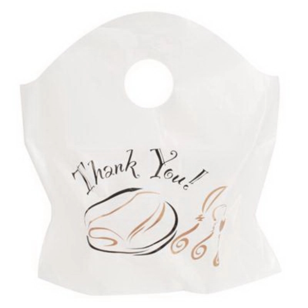 Ultimate heavyweight 16" carryout food bag.... from ASI 92480 Uniflex / U F