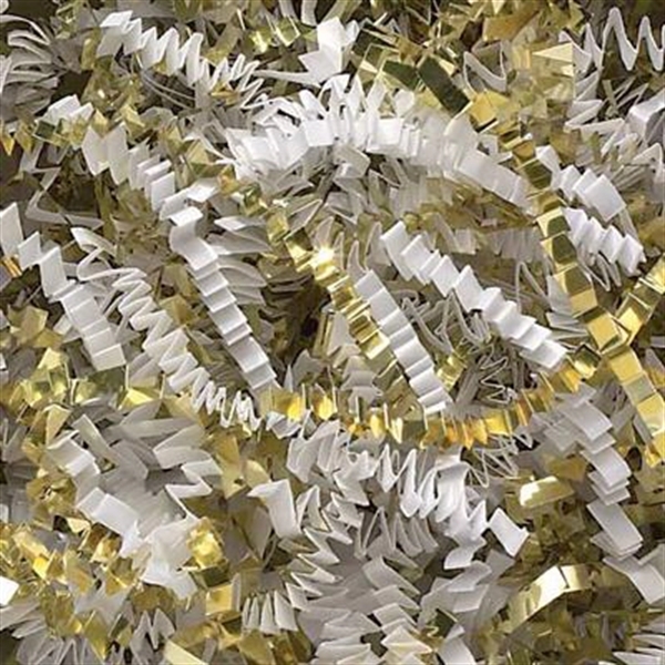 Spring fill Mylar mix shred, 10 lb. box. Blank.... from ASI 92480 Uniflex / U F