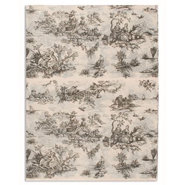 Stock print tissue A, 20" x 30", 240 sheets per ream.... from ASI 92480 Uniflex / U F