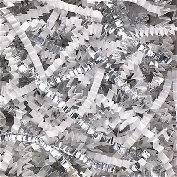 Spring fill Mylar mix shred, 10 lb. box. Blank.... from ASI 92480 Uniflex / U F