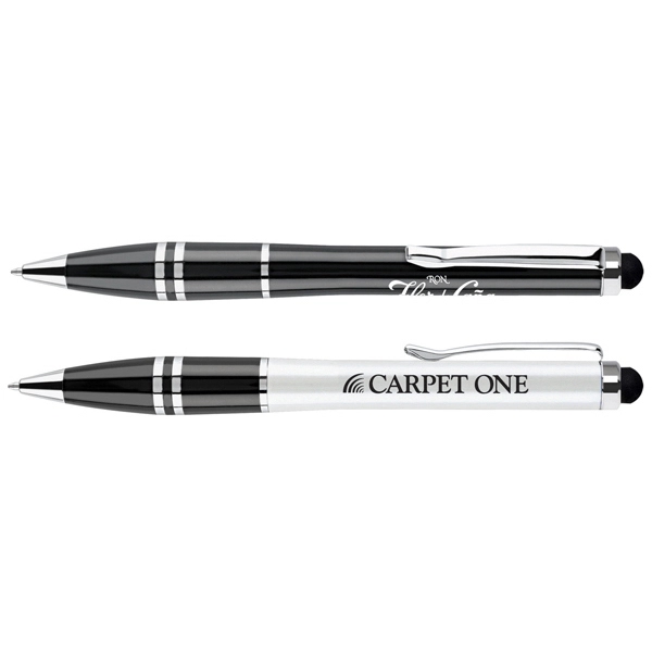 Ball point pen with stylus.... from ASI 34800 Alstar Creations / Alstar Line