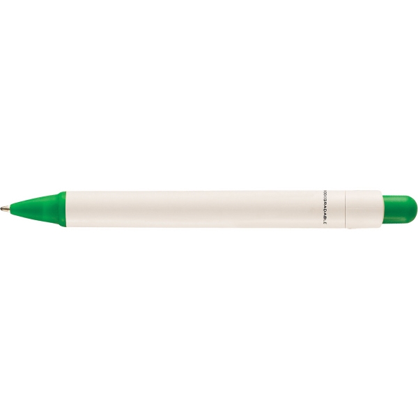 Green - CLOSEOUT, SALE, SURPLUS, Cheap, Discount, Ballpoint Retractable Pen... from ASI 86850 Shepenco/Shelbyville Pencil Co, Inc / SHEPENCO 
