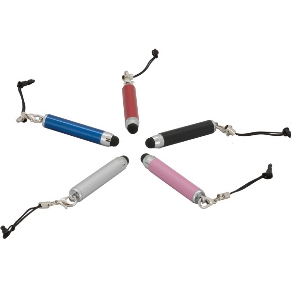 Smart phone stylus.... from ASI 46755 Cosmo Promos / Cosmo Fiber