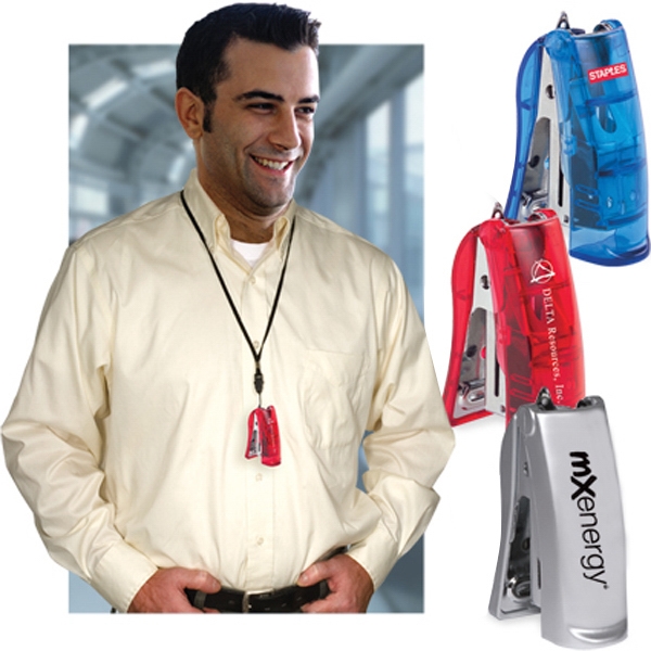 Stapler-on-a-Rope.... from ASI 79530 Prime Line / Prime Line 