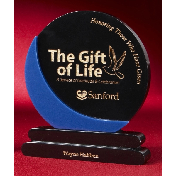 Large Crescent recognizes achievement.... from ASI 89860 StoneyCreek / StoneyCreek®