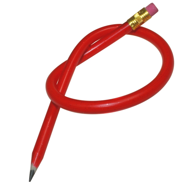 Red - Flexible pencil.... from ASI 34415 Alpi International LTD / Alpi (TM)