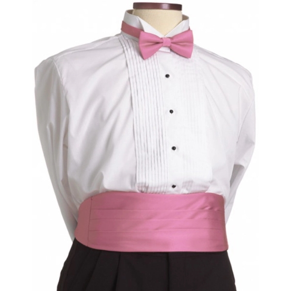 Polyester cummerbund with elastic back.... from ASI 98085 Wolfmark