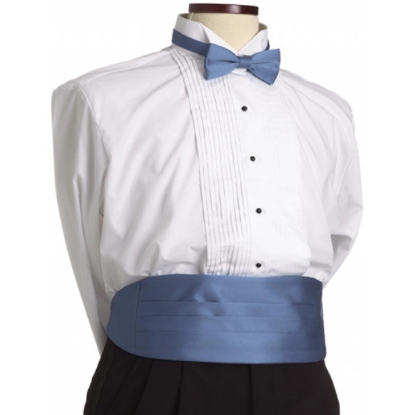 Polyester cummerbund with elastic back.... from ASI 98085 Wolfmark