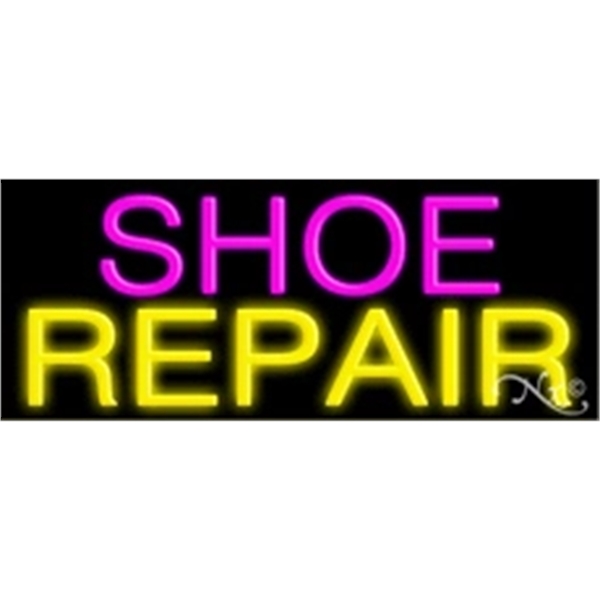 13" x 32" x 3" neon sign, mounted on an unbreakable... from ASI 30442 Above & Beyond Advertising Products / PromoAdLine