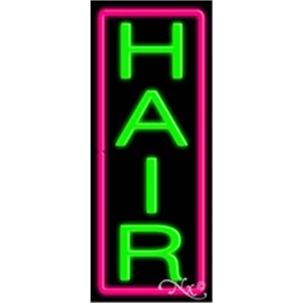 13" x 32" x 3" economic neon sign.... from ASI 30442 Above & Beyond Advertising Products / PromoAdLine