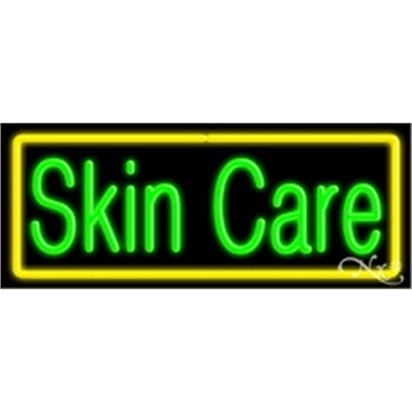 13" x 32" x 3" economic neon sign.... from ASI 30442 Above & Beyond Advertising Products / PromoAdLine