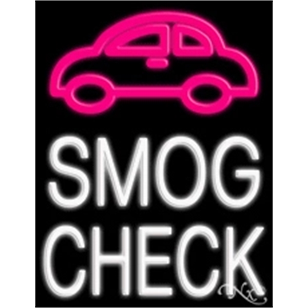 24" x 31" x 3" neon sign.... from ASI 30442 Above & Beyond Advertising Products / PromoAdLine