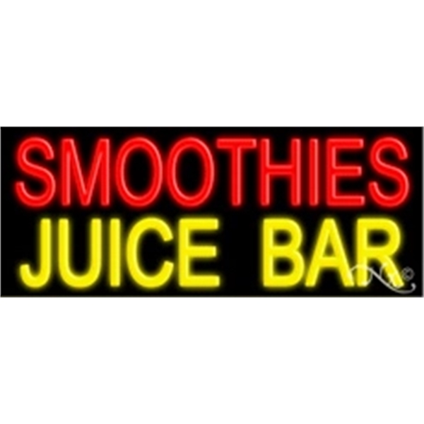 13" x 32" x 3" neon sign, mounted on an unbreakable... from ASI 30442 Above & Beyond Advertising Products / PromoAdLine