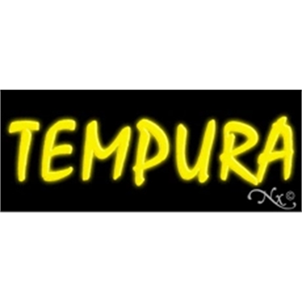 13" x 32" x 3" neon sign, mounted on an unbreakable... from ASI 30442 Above & Beyond Advertising Products / PromoAdLine