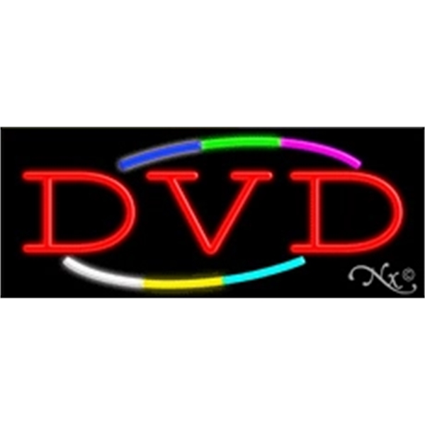 13" x 32" x 3" neon sign, mounted on an unbreakable... from ASI 30442 Above & Beyond Advertising Products / PromoAdLine