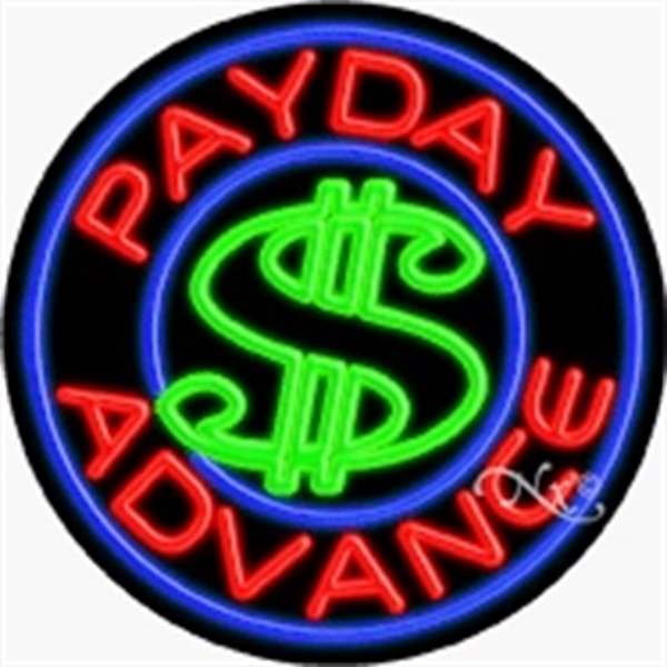 26" x 26" x 3" neon sign with open.... from ASI 30442 Above & Beyond Advertising Products / PromoAdLine