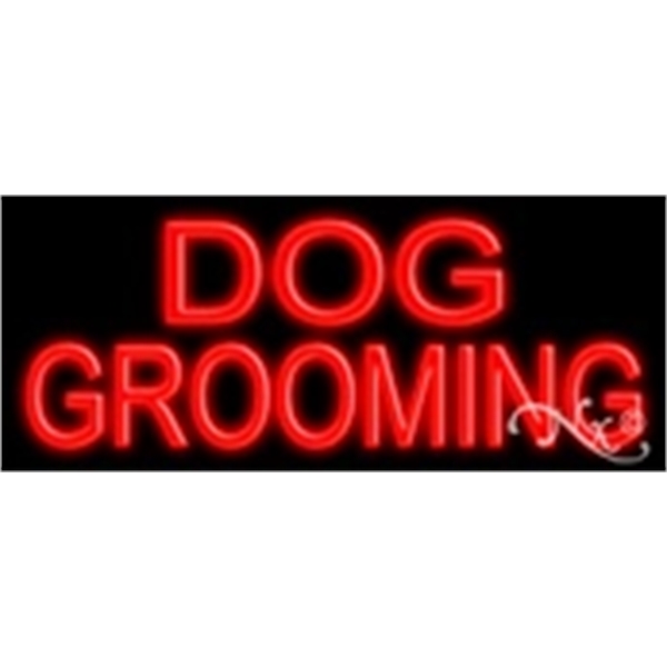 24" x 10" x 3" economic neon sign.... from ASI 30442 Above & Beyond Advertising Products / PromoAdLine