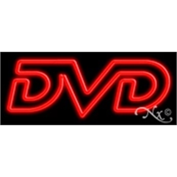 24" x 10" x 3" economic neon sign.... from ASI 30442 Above & Beyond Advertising Products / PromoAdLine