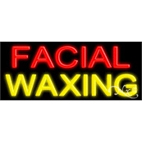 24" x 10" x 3" economic neon sign.... from ASI 30442 Above & Beyond Advertising Products / PromoAdLine