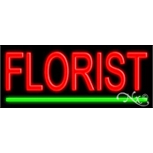 24" x 10" x 3" economic neon sign.... from ASI 30442 Above & Beyond Advertising Products / PromoAdLine