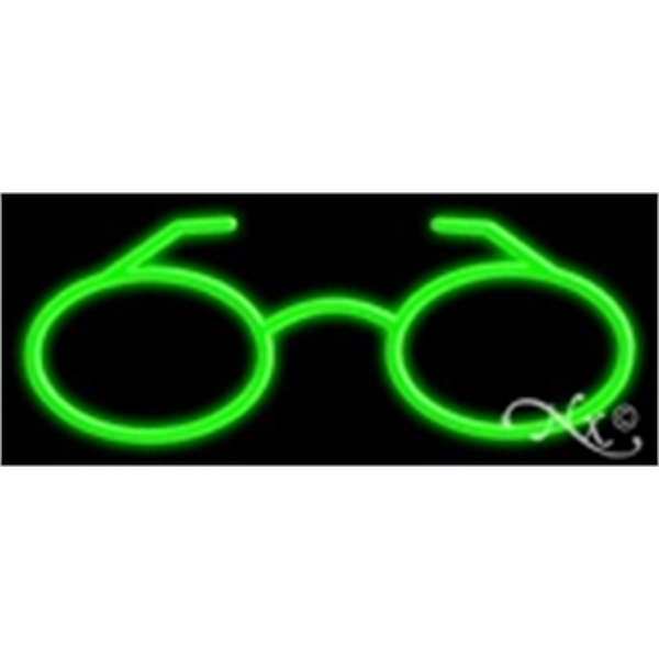 24" x 10" x 3" economic neon sign.... from ASI 30442 Above & Beyond Advertising Products / PromoAdLine