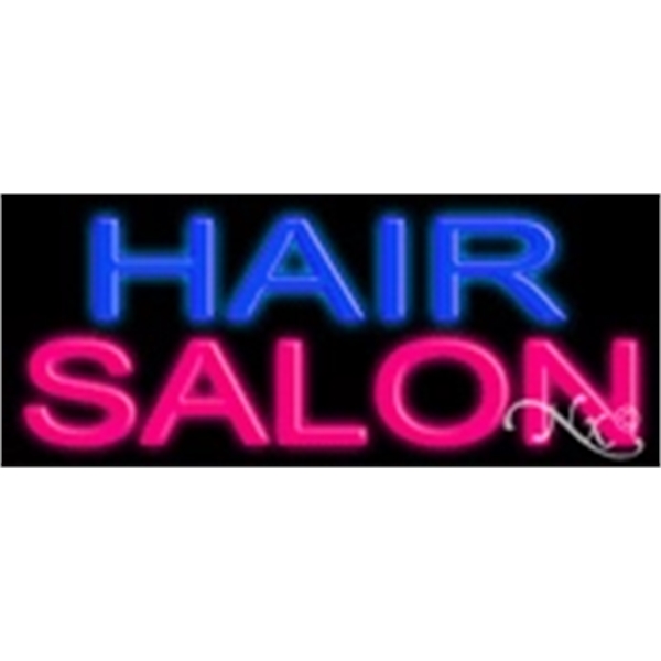 24" x 10" x 3" economic neon sign.... from ASI 30442 Above & Beyond Advertising Products / PromoAdLine