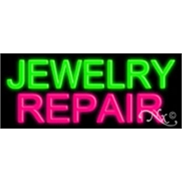 24" x 10" x 3" economic neon sign.... from ASI 30442 Above & Beyond Advertising Products / PromoAdLine