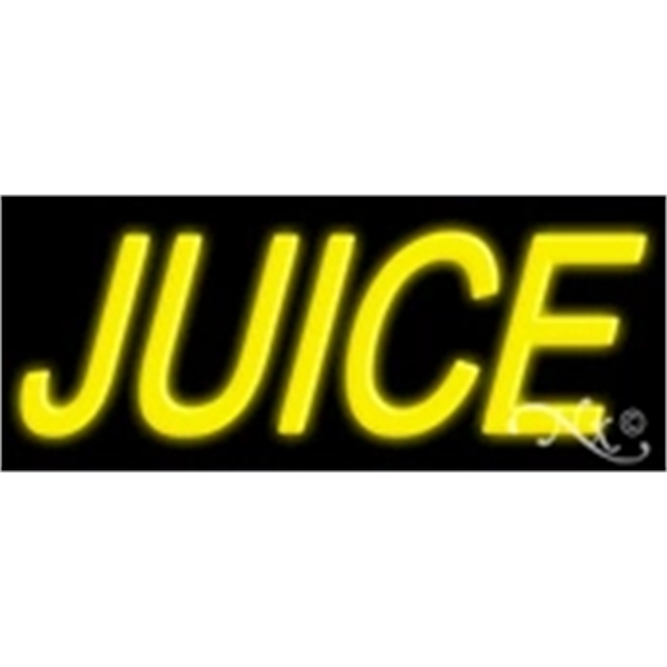 24" x 10" x 3" economic neon sign.... from ASI 30442 Above & Beyond Advertising Products / PromoAdLine