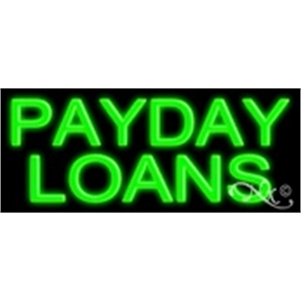 24" x 10" x 3" economic neon sign.... from ASI 30442 Above & Beyond Advertising Products / PromoAdLine