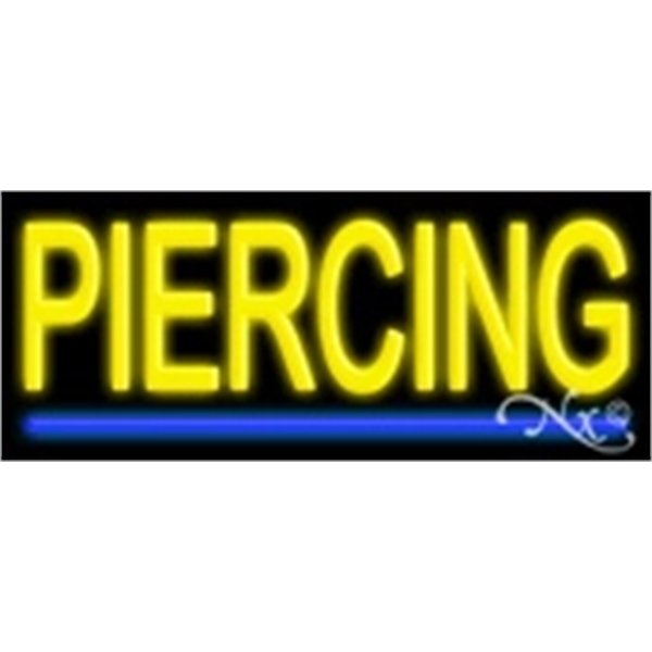 24" x 10" x 3" economic neon sign.... from ASI 30442 Above & Beyond Advertising Products / PromoAdLine